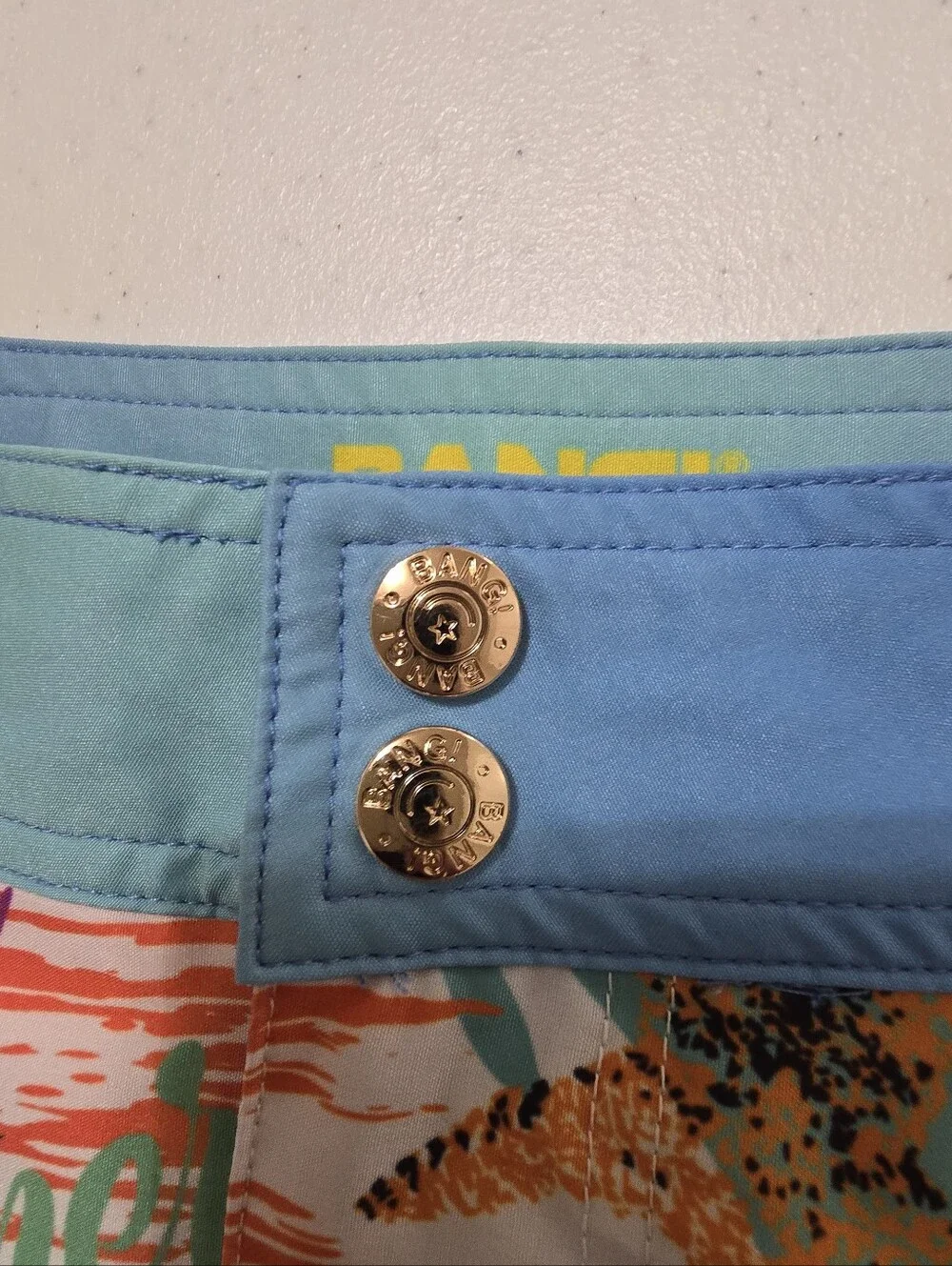 Bang Miami SUPER POP Beach Shorts 3.5